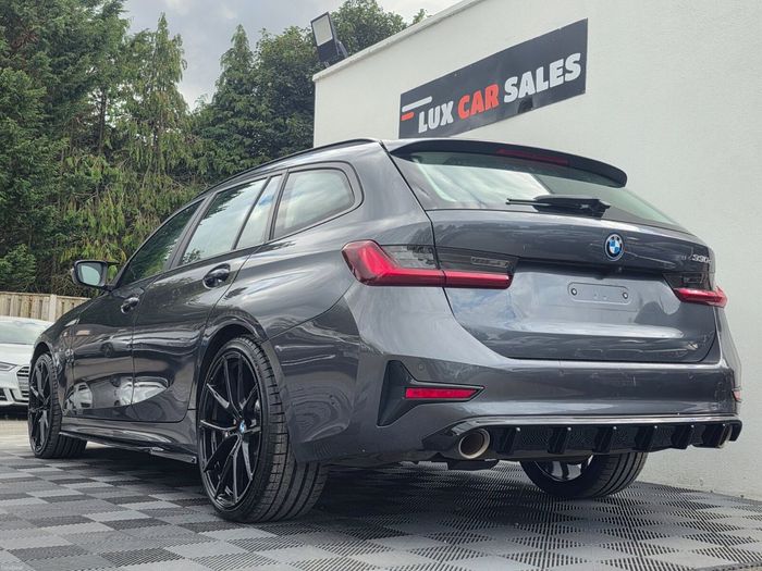 BMW 3 Series 2022