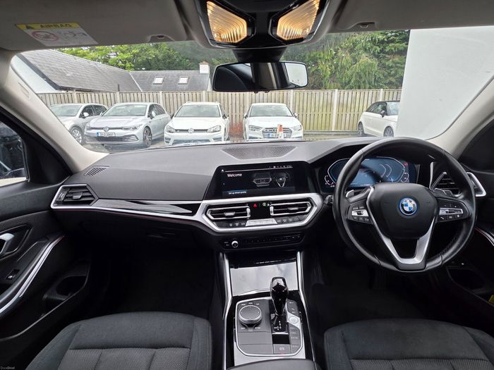 BMW 3 Series 2022