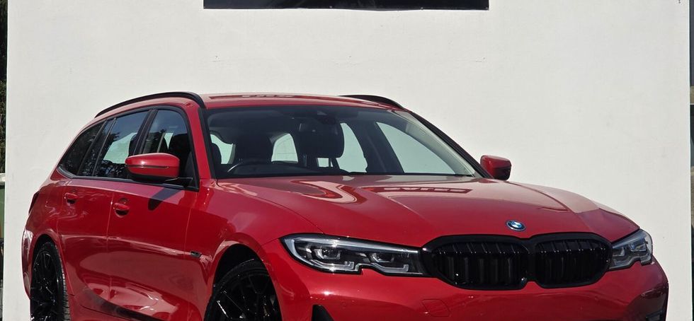 BMW 3 Series 2022