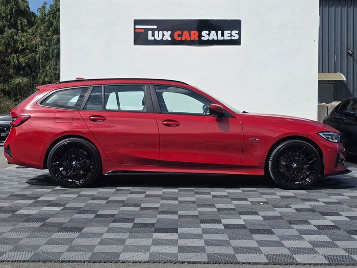 BMW 3 Series 2022
