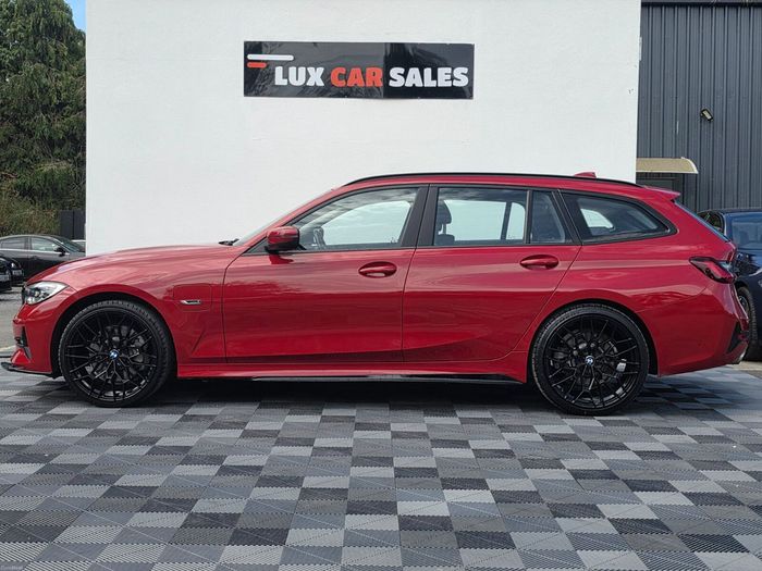 BMW 3 Series 2022