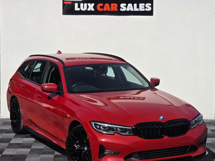 BMW 3 Series 2022