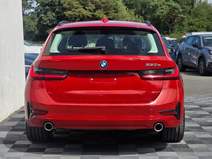 BMW 3 Series 2022