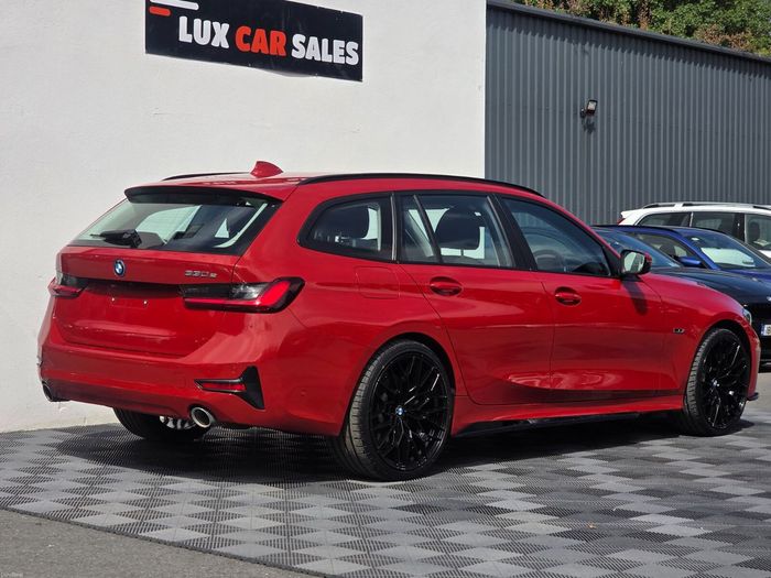 BMW 3 Series 2022