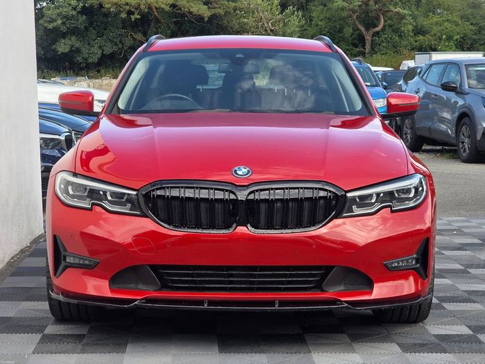 BMW 3 Series 2022