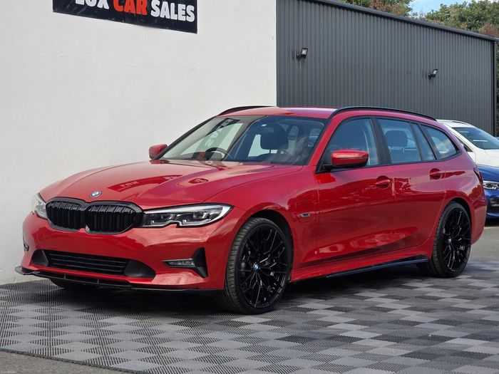 BMW 3 Series 2022