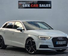 Audi A3 2020