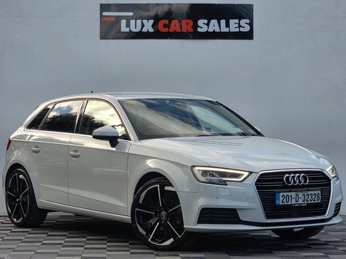 Audi A3 2020