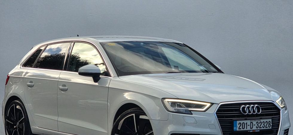 Audi A3 2020