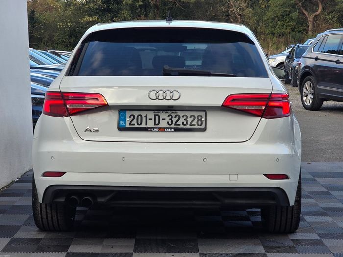 Audi A3 2020