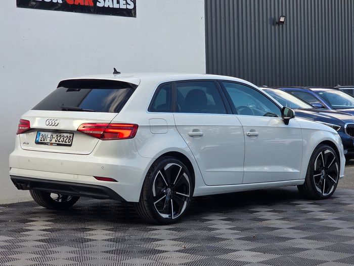 Audi A3 2020