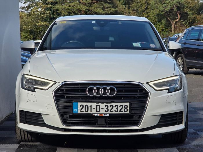 Audi A3 2020