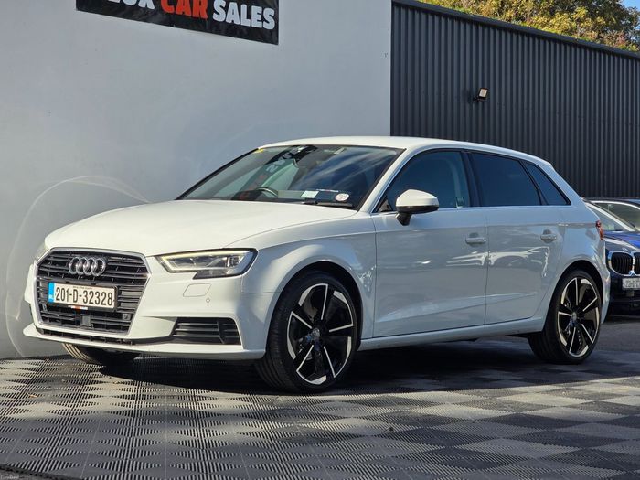 Audi A3 2020