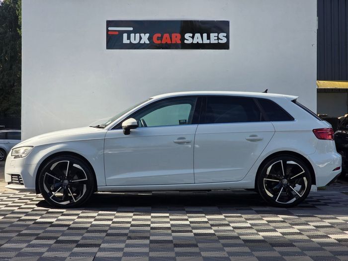 Audi A3 2020