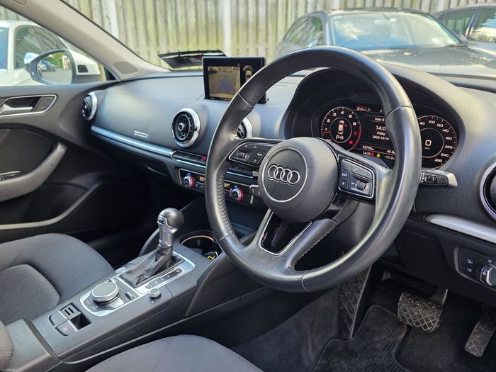 Audi A3 2020