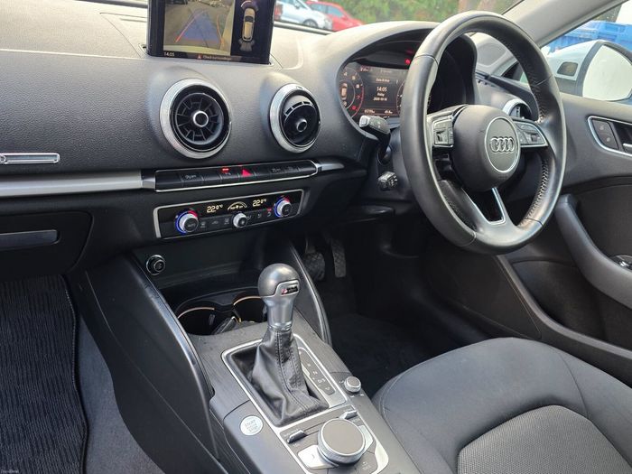 Audi A3 2020