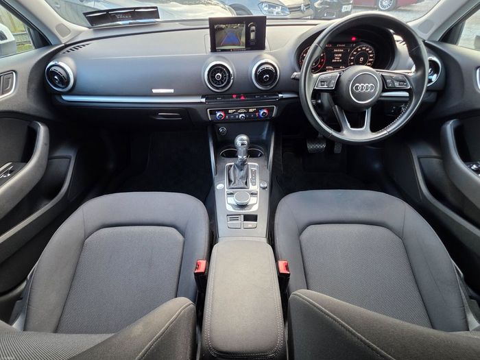 Audi A3 2020