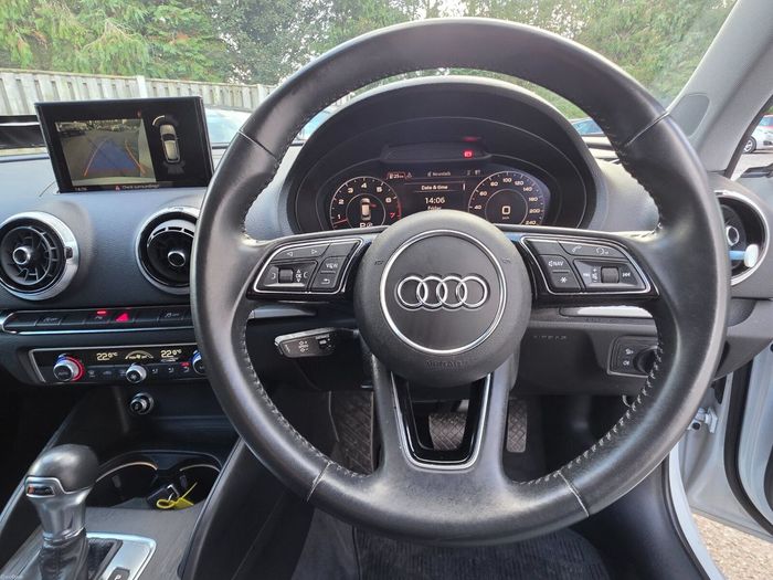 Audi A3 2020