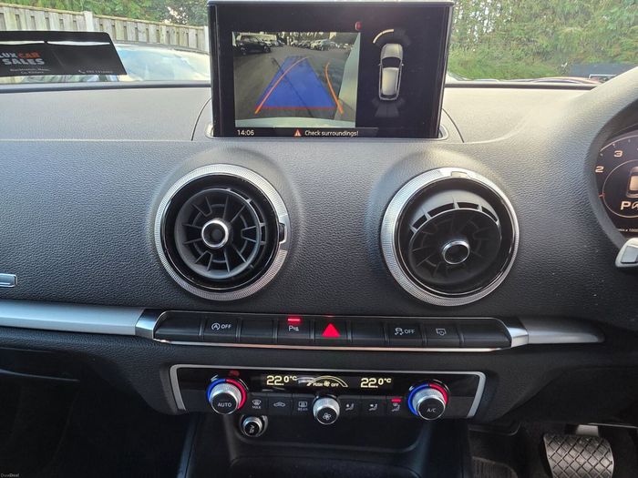 Audi A3 2020