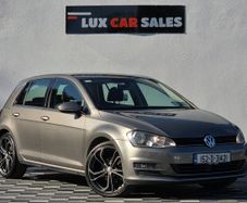 Volkswagen Golf 2015