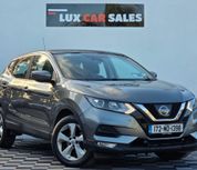 Nissan QASHQAI 2017