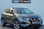Nissan QASHQAI 2017