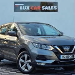 Nissan QASHQAI 2017