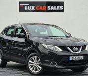 Nissan QASHQAI 2015