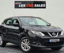 Nissan QASHQAI 2015
