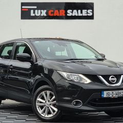 Nissan QASHQAI 2015