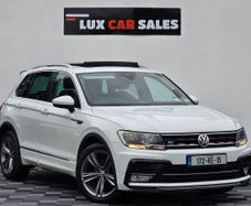 Volkswagen Tiguan 2017