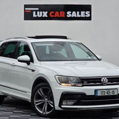 Volkswagen Tiguan 2017