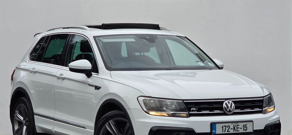 Volkswagen Tiguan 2017
