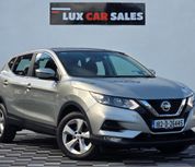 Nissan QASHQAI 2018