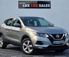 Nissan QASHQAI 2018