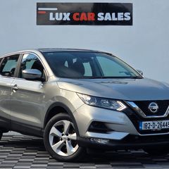 Nissan QASHQAI 2018