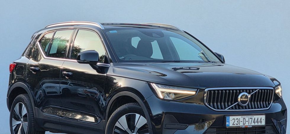 Volvo XC40 2023