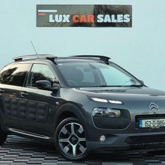 Citroen C4 2015