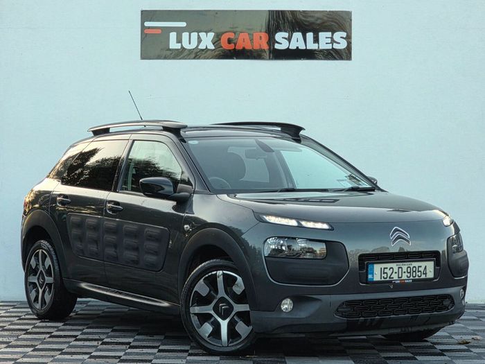 Citroen C4 2015