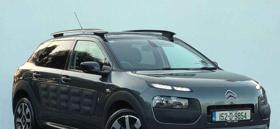 Citroen C4 2015