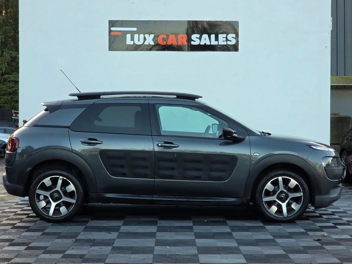 Citroen C4 2015