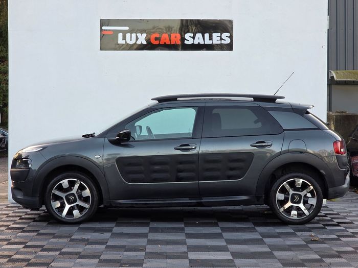 Citroen C4 2015