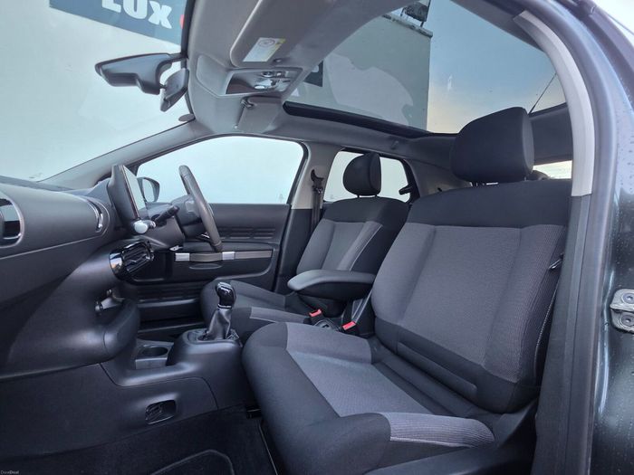 Citroen C4 2015