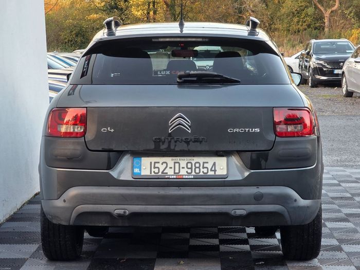 Citroen C4 2015