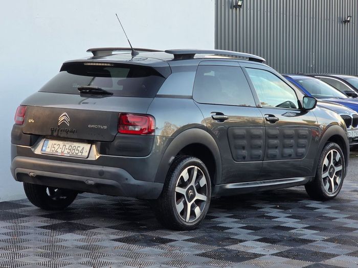 Citroen C4 2015