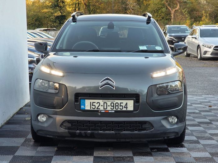 Citroen C4 2015