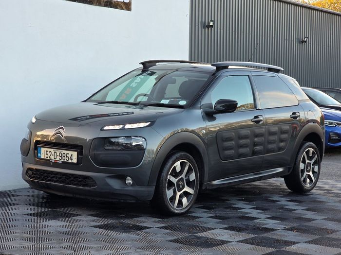Citroen C4 2015