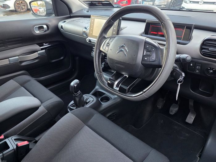 Citroen C4 2015