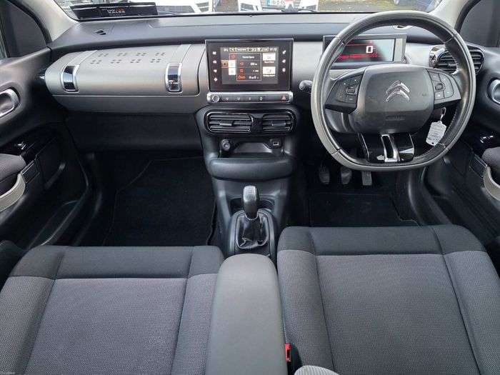 Citroen C4 2015