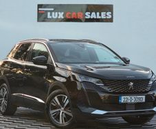 Peugeot 3008 2022